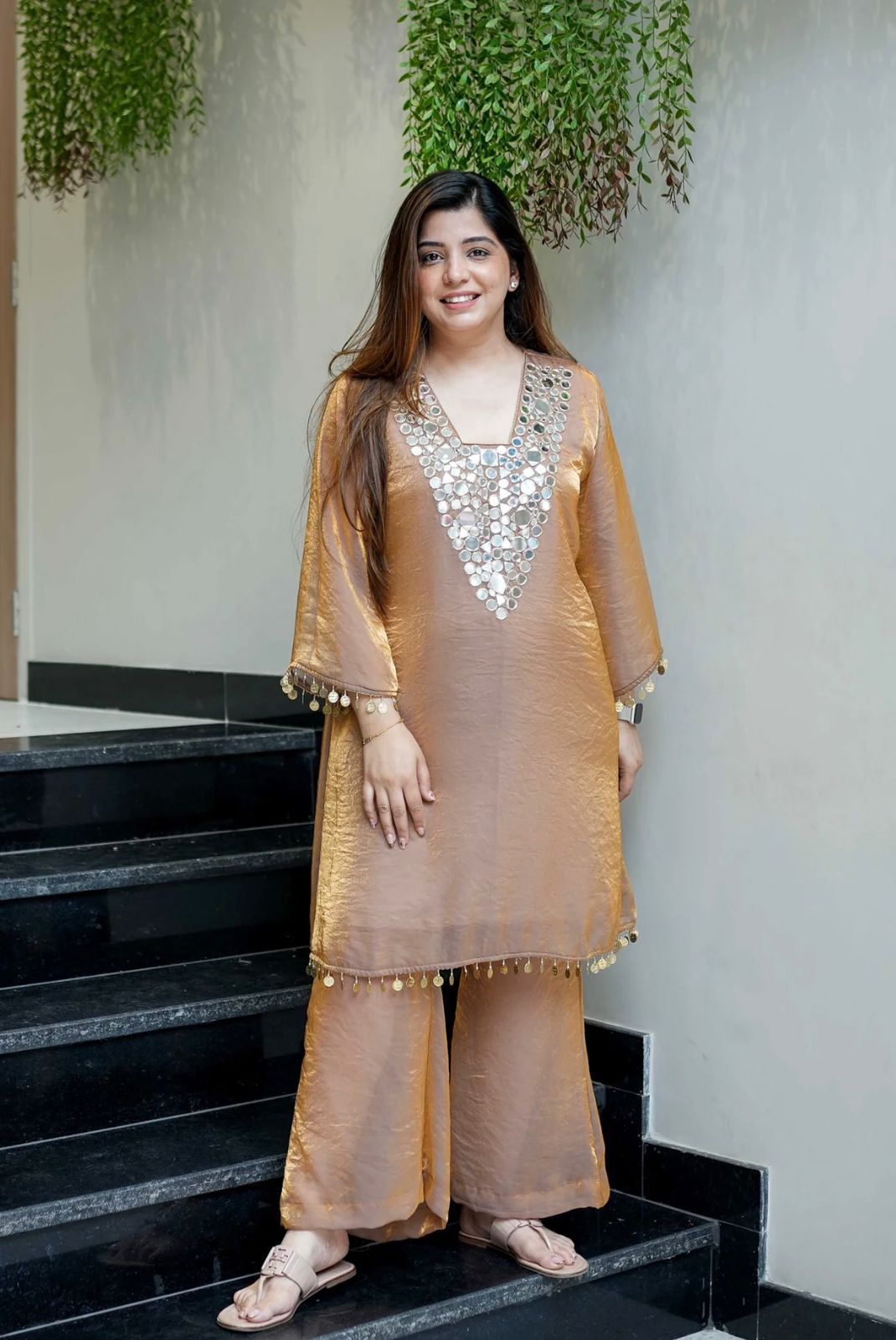 Maverick Fusion Designer Co-ord Set